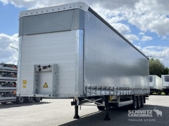 Schmitz Cargobull Curtainsider Mega Getränke 