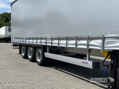 Schmitz Cargobull Curtainsider Mega Getränke 