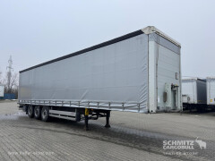 Schmitz Cargobull Curtainsider Standard 