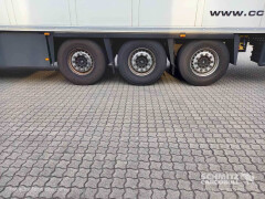 Schmitz Cargobull Tiefkühler Standard Doppelstock Trennwand 