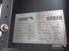 Schmitz Cargobull Tiefkühler Standard Doppelstock Trennwand 