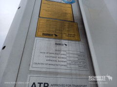 Schmitz Cargobull Tiefkühler Standard Doppelstock 