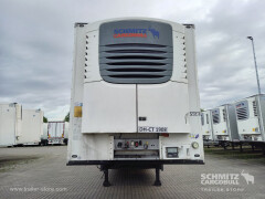 Schmitz Cargobull Tiefkühler Standard Doppelstock Trennwand 