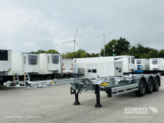 Schmitz Cargobull Containerfahrgestell Standard 