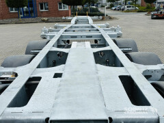 Schmitz Cargobull Containerfahrgestell Standard 