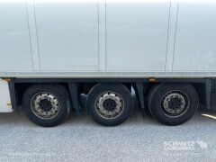 Schmitz Cargobull Reefer Multitemp Taillift 