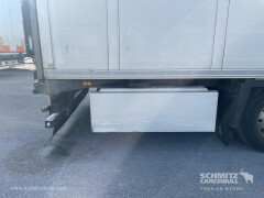 Schmitz Cargobull Reefer Multitemp Taillift 