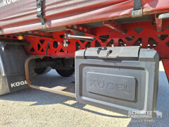 KOEGEL Curtainsider Standard 