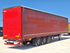 KOEGEL Curtainsider Standard 
