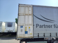 Krone Curtainsider Standard 