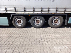 Krone Curtainsider Standard 