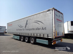 Krone Curtainsider Standard 