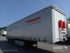 Krone Curtainsider Standard 