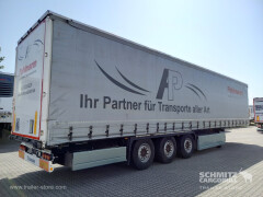 Krone Curtainsider Standard 