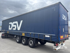 Schmitz Cargobull Curtainsider Standard 