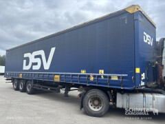 Schmitz Cargobull Curtainsider Standard 