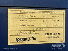 Schmitz Cargobull Curtainsider Standard 