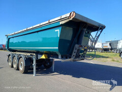 Schmitz Cargobull Kipper Stahlrundmulde 24m³ 