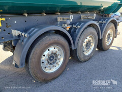 Schmitz Cargobull Kipper Stahlrundmulde 24m³ 