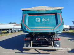 Schmitz Cargobull Kipper Stahlrundmulde 24m³ 