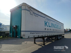 SCHWARZMUELLER Curtainsider Standard 