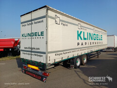 SCHWARZMUELLER Curtainsider Standard 