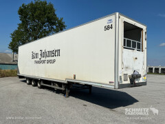 TALSON Auflieger Trockenfrachtkoffer 