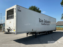 TALSON Auflieger Trockenfrachtkoffer 