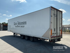 TALSON Auflieger Trockenfrachtkoffer 