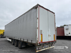Krone Curtainsider Mega 