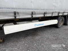 Krone Curtainsider Mega 