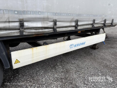 Krone Curtainsider Mega 