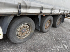 Krone Curtainsider Mega 