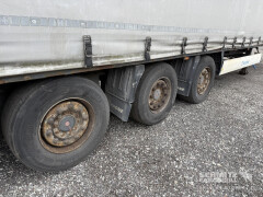 Krone Curtainsider Mega 