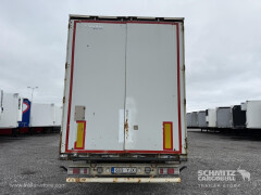 Krone Curtainsider Mega 