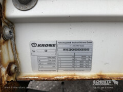 Krone Curtainsider Mega 