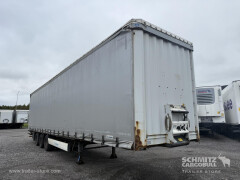 Krone Curtainsider Mega 