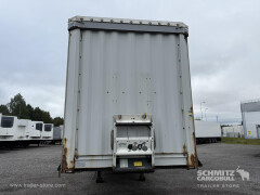 Krone Curtainsider Mega 