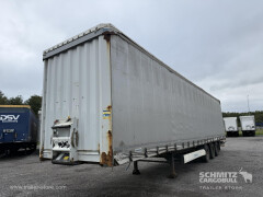 Krone Curtainsider Mega 