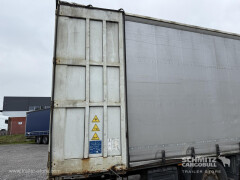 Krone Curtainsider Mega 