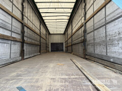 Krone Curtainsider Mega 
