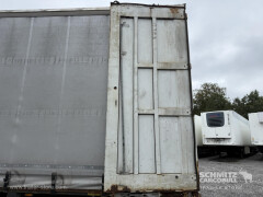 Krone Curtainsider Mega 