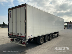 Schmitz Cargobull Reefer Multitemp Double deck 