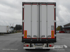 Schmitz Cargobull Reefer Multitemp Double deck 