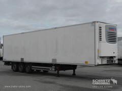Schmitz Cargobull Reefer Multitemp Double deck 