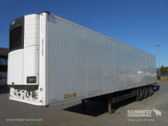 Schmitz Cargobull Reefer Multitemp Double deck 