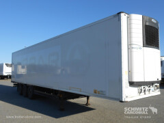 Schmitz Cargobull Reefer Multitemp Double deck 