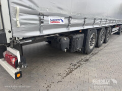 Schmitz Cargobull Curtainsider Standard 