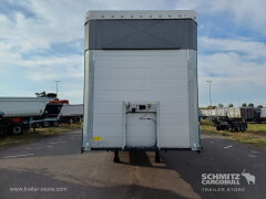 BERGER Curtainsider Mega 