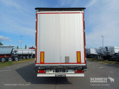 Schmitz Cargobull Curtainsider Mega Getränke 